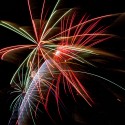 Highlands Ranch Fireworks Photography